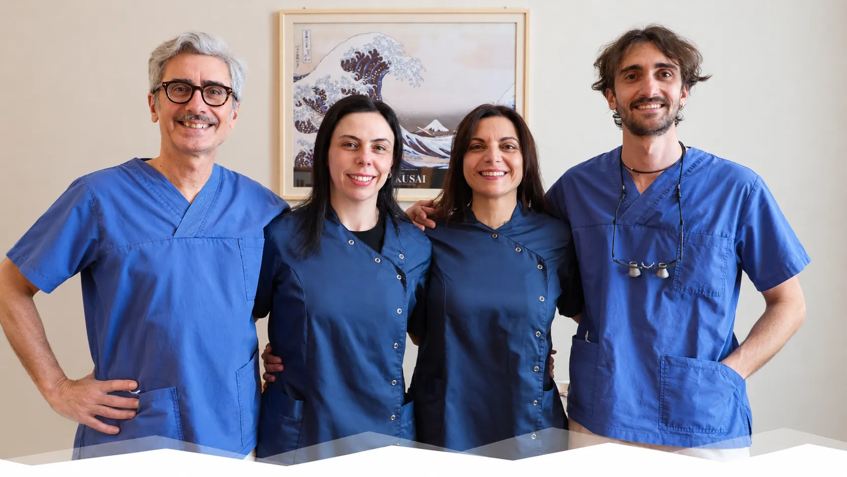 team-studio-dentistico-favro-cuneo Team dello Studio Dentistico Favro a Cuneo